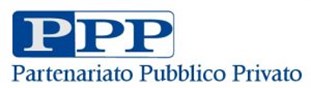 Logo del Partenariato pubblico privato
